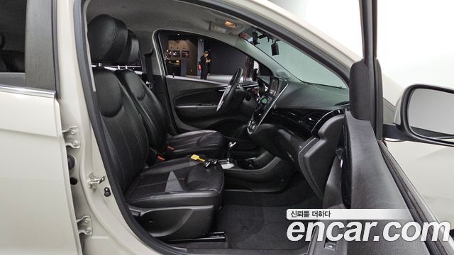 Chevrolet Korea Spark 2018 — photo 12