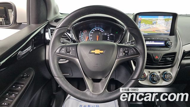 Chevrolet Korea Spark 2018 — photo 14