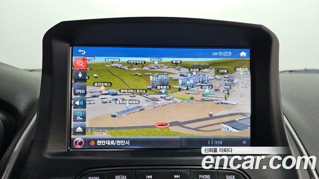 Chevrolet Korea Spark 2018 — photo 15