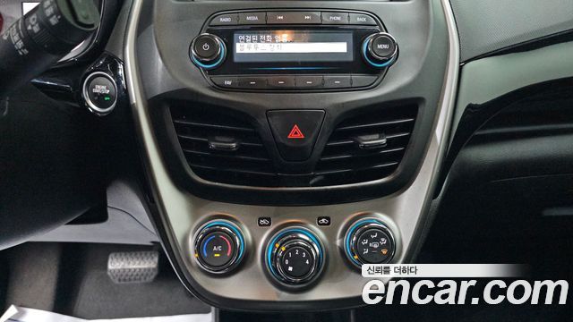 Chevrolet Korea Spark 2018 — photo 17