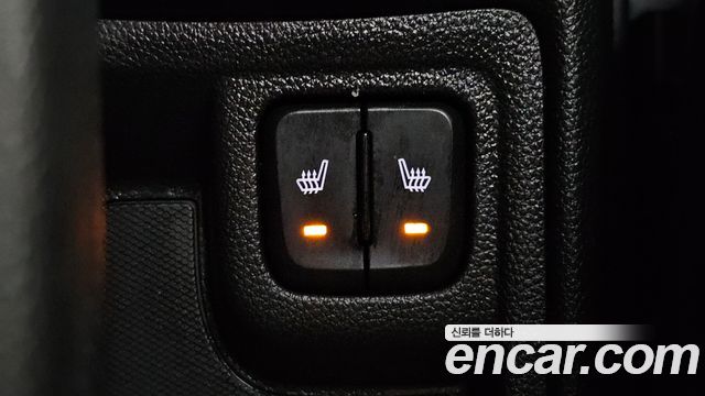 Chevrolet Korea Spark 2018 — photo 18