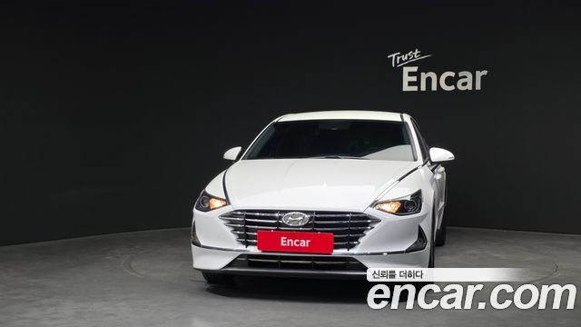 Hyundai Sonata 2022 — photo 3
