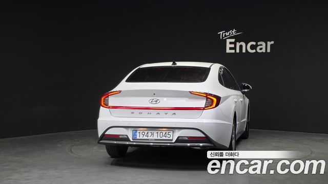 Hyundai Sonata 2022 — photo 4