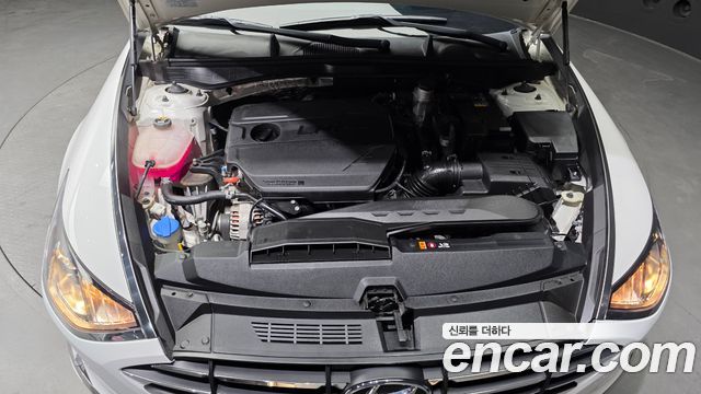 Hyundai Sonata 2022 — photo 6