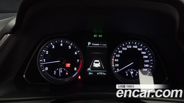 Hyundai Sonata 2022 — photo 8