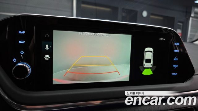 Hyundai Sonata 2022 — photo 14