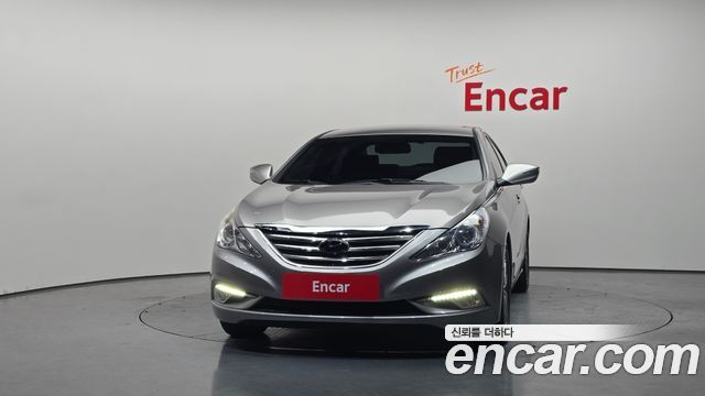 Hyundai Sonata 2014 — photo 3