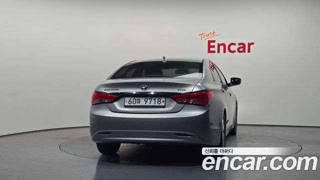 Hyundai Sonata 2014 — photo 4