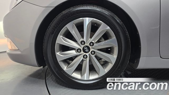 Hyundai Sonata 2014 — photo 5