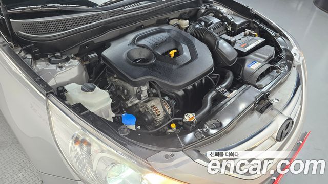 Hyundai Sonata 2014 — photo 6