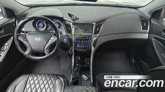 Hyundai Sonata 2014 — photo 7