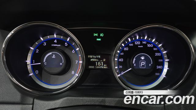 Hyundai Sonata 2014 — photo 8