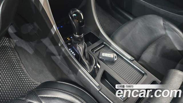 Hyundai Sonata 2014 — photo 9