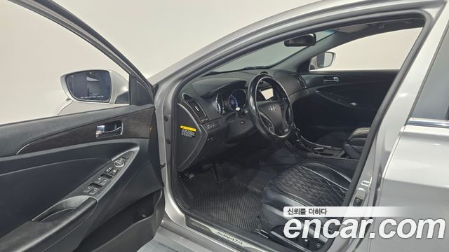 Hyundai Sonata 2014 — photo 10