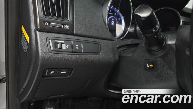 Hyundai Sonata 2014 — photo 20