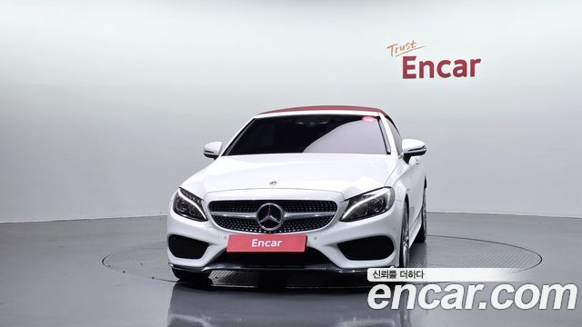 Mercedes-Benz C-Class 2017 — photo 3