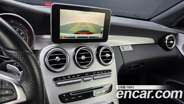 Mercedes-Benz C-Class 2017 — photo 15