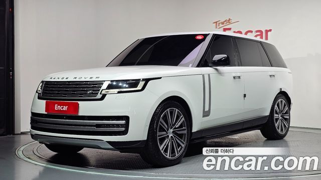 Land Rover Range Rover 2023 — photo 1