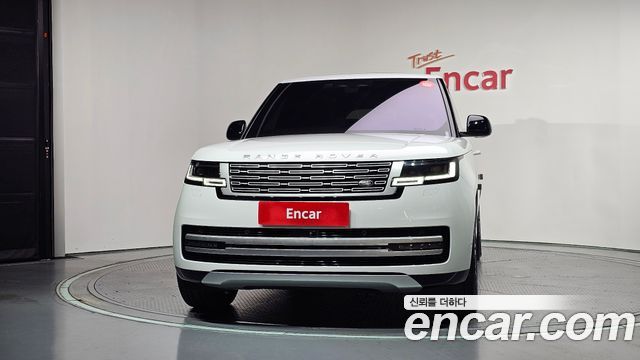 Land Rover Range Rover 2023 — photo 3