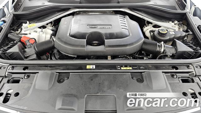 Land Rover Range Rover 2023 — photo 6
