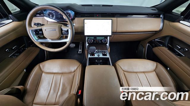 Land Rover Range Rover 2023 — photo 10