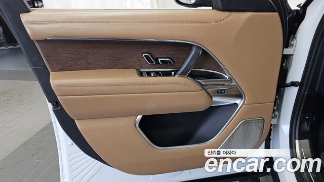 Land Rover Range Rover 2023 — photo 14