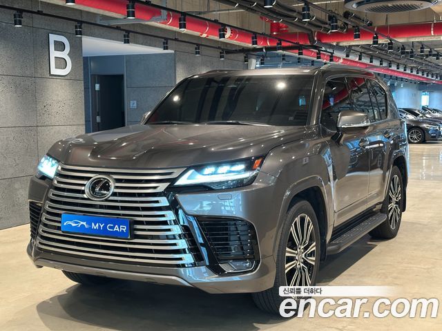 Lexus LX 2025 — photo 3