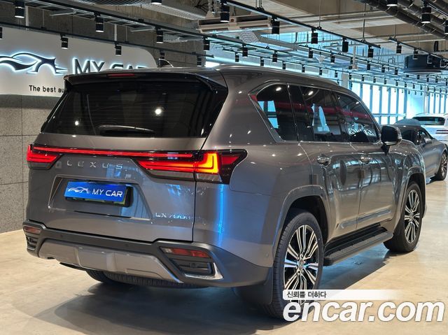 Lexus LX 2025 — photo 5