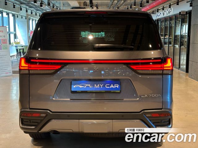 Lexus LX 2025 — photo 6