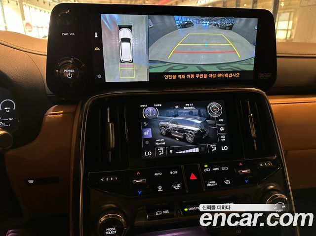 Lexus LX 2025 — photo 8