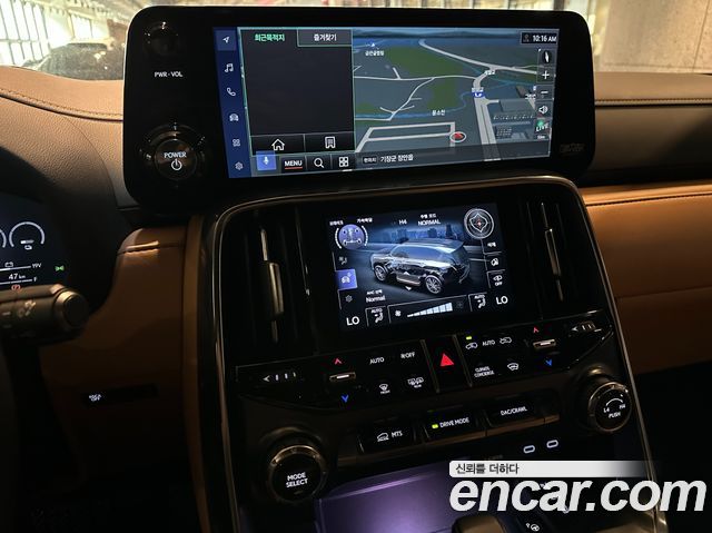 Lexus LX 2025 — photo 9