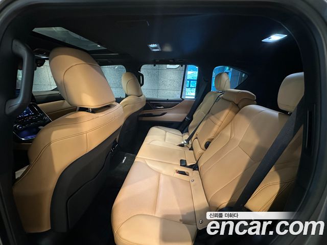 Lexus LX 2025 — photo 12