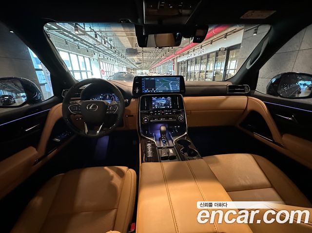 Lexus LX 2025 — photo 13