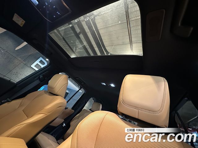 Lexus LX 2025 — photo 14