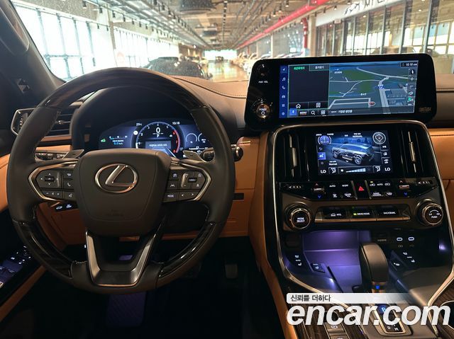 Lexus LX 2025 — photo 17