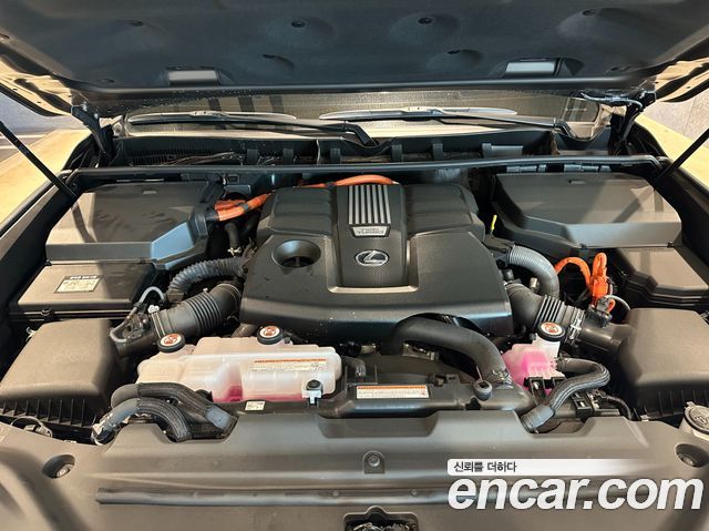 Lexus LX 2025 — photo 20