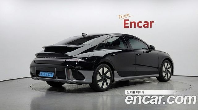 Hyundai Ioniq6 2023 — photo 2