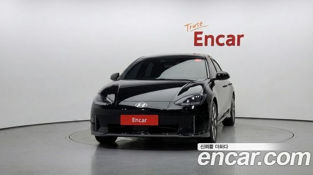 Hyundai Ioniq6 2023 — photo 3