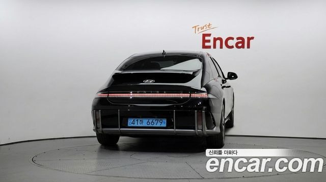 Hyundai Ioniq6 2023 — photo 4