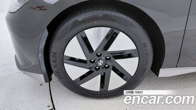 Hyundai Ioniq6 2023 — photo 5