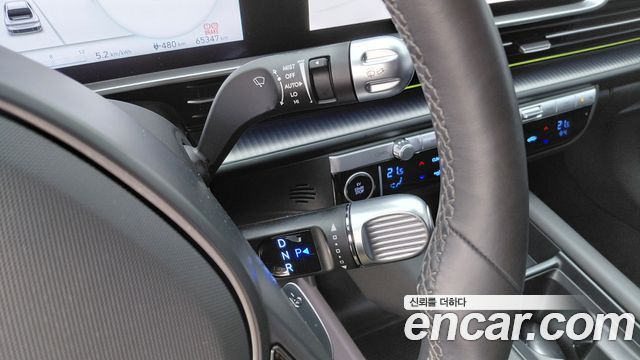 Hyundai Ioniq6 2023 — photo 9