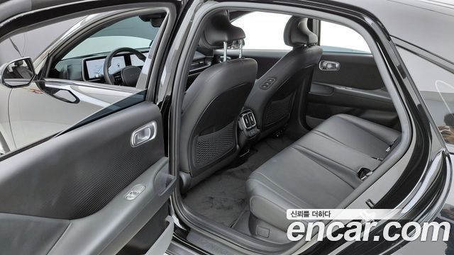 Hyundai Ioniq6 2023 — photo 12