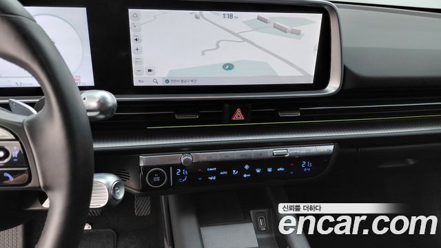 Hyundai Ioniq6 2023 — photo 13