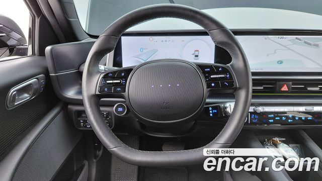 Hyundai Ioniq6 2023 — photo 14