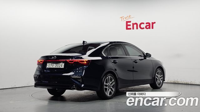 Kia K3 2019 — photo 2