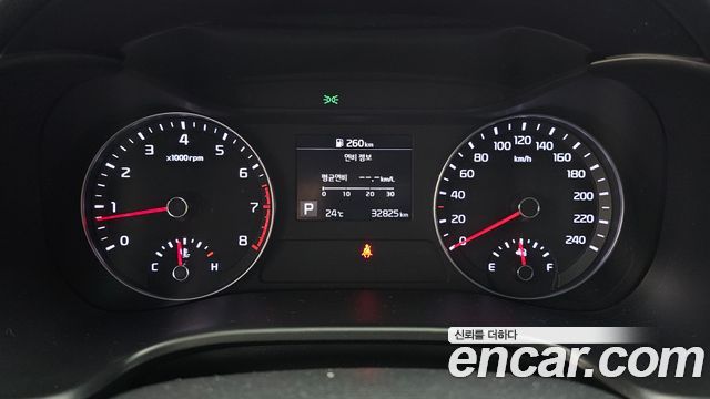 Kia K3 2019 — photo 8