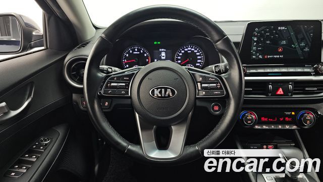 Kia K3 2019 — photo 13