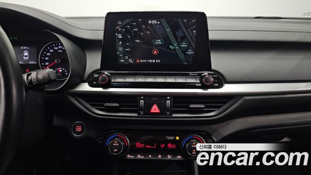 Kia K3 2019 — photo 14