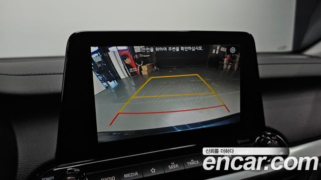 Kia K3 2019 — photo 15