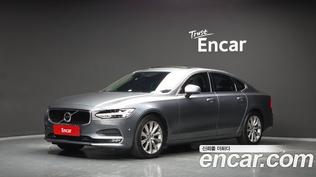Volvo S90 2018 — photo 1